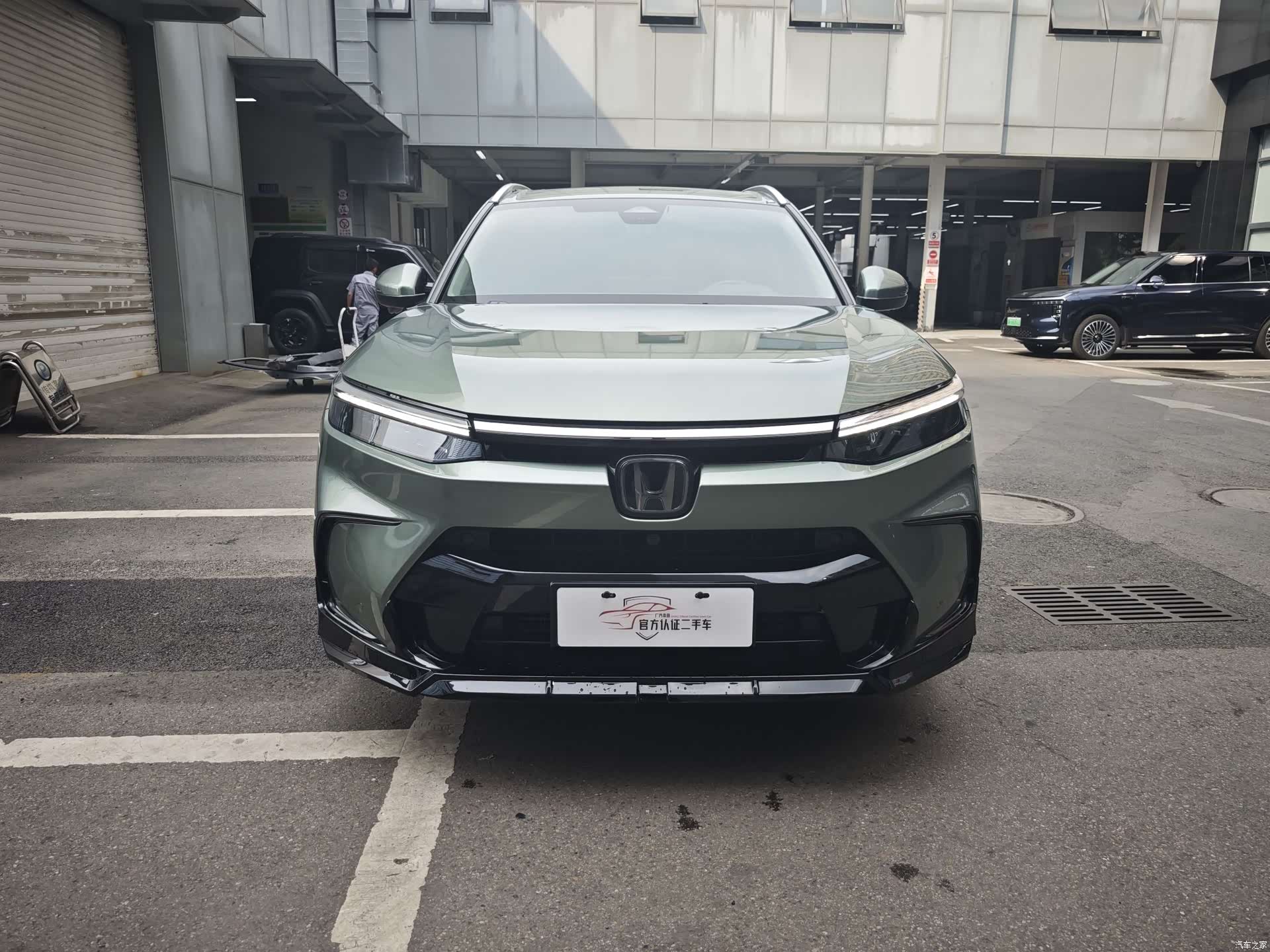 Honda Breeze, 2023 2