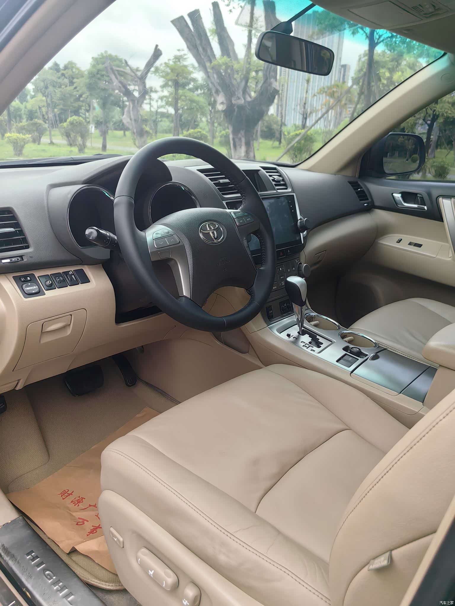 Toyota Highlander, 2009 4