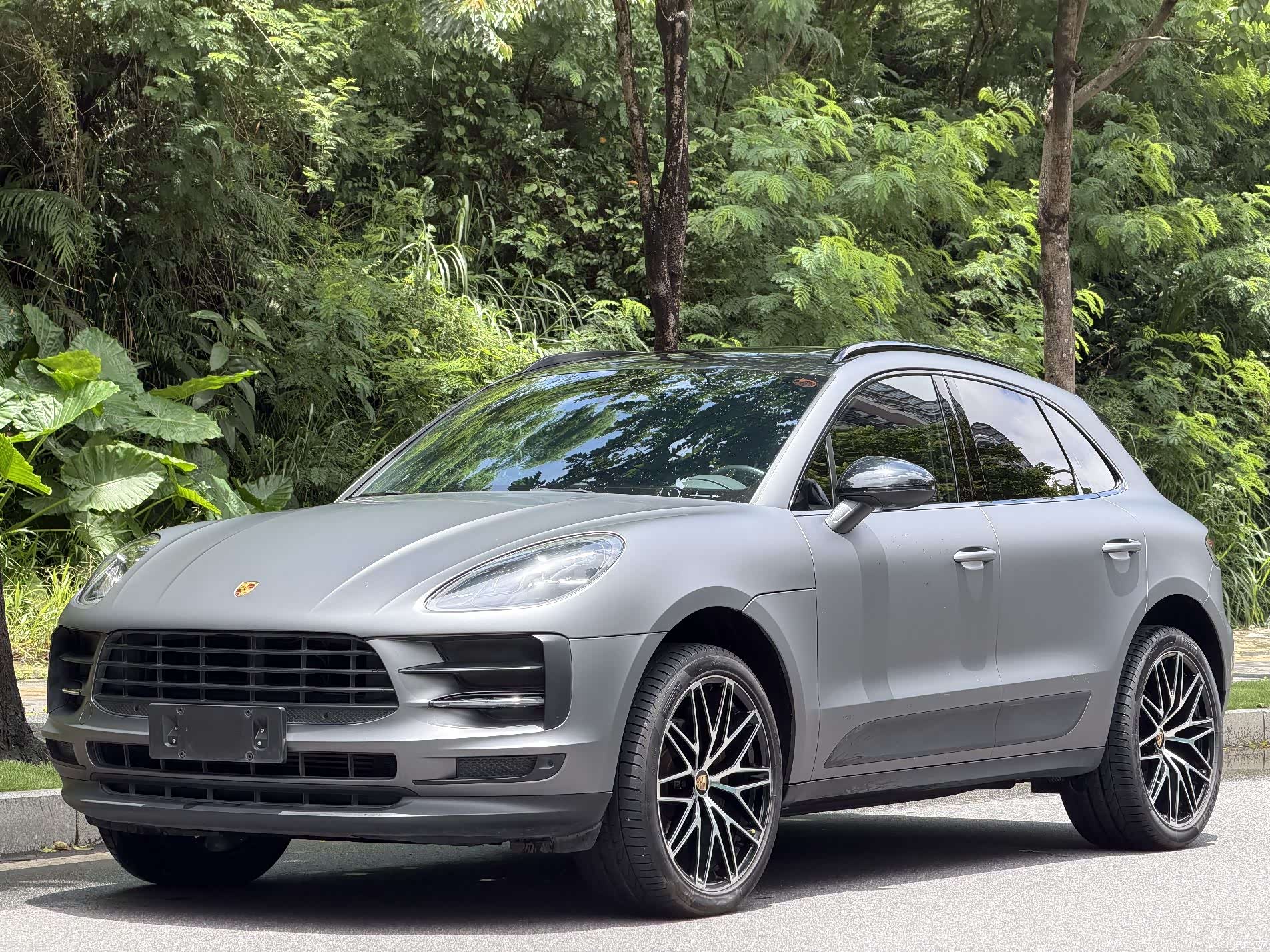 Porsche Macan, 2022 1