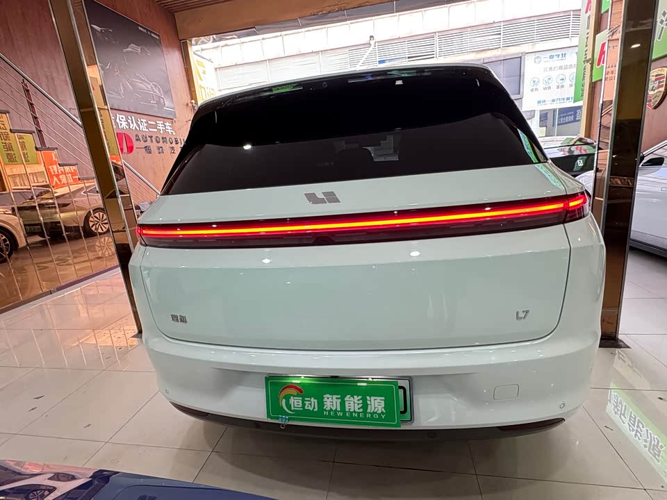 Li Auto Ideal L7