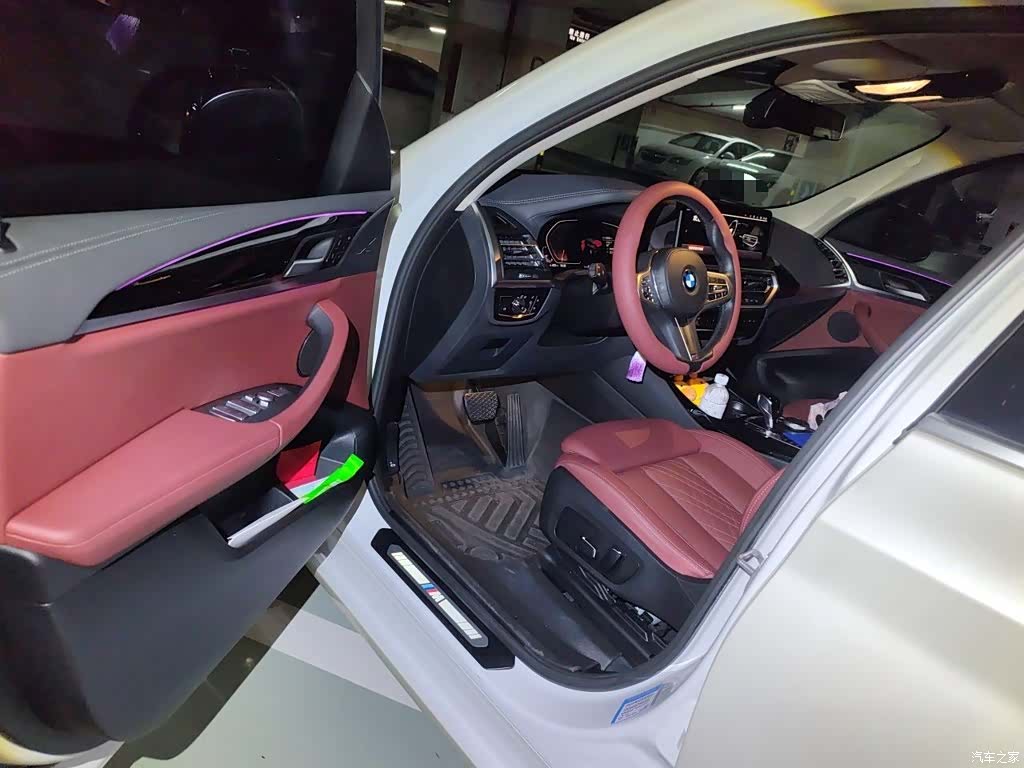 BMW X3, 2024 17