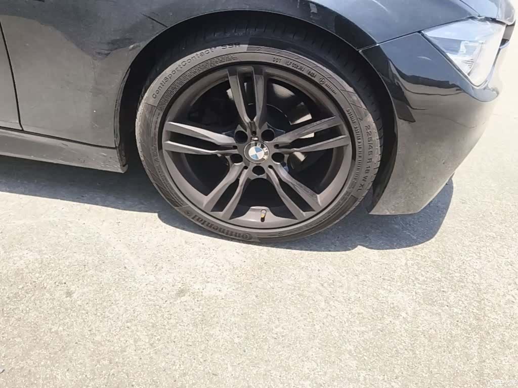 BMW 3 Series, 2017 14