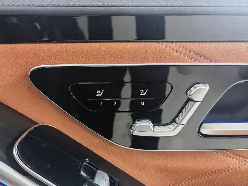 Mercedes-Benz Maybach S-class