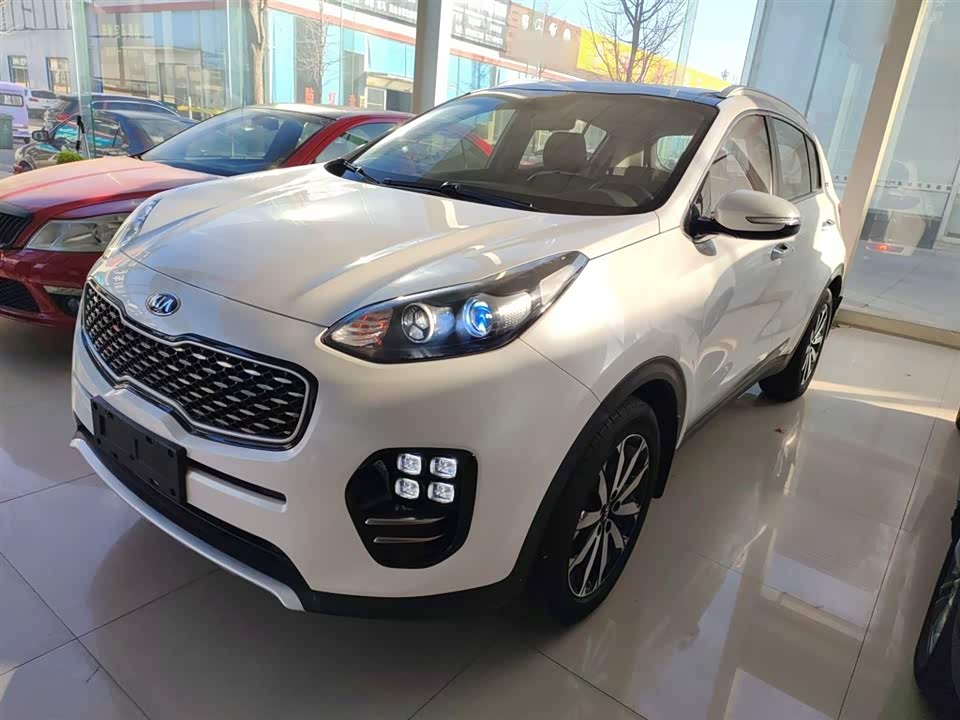 Kia KX5