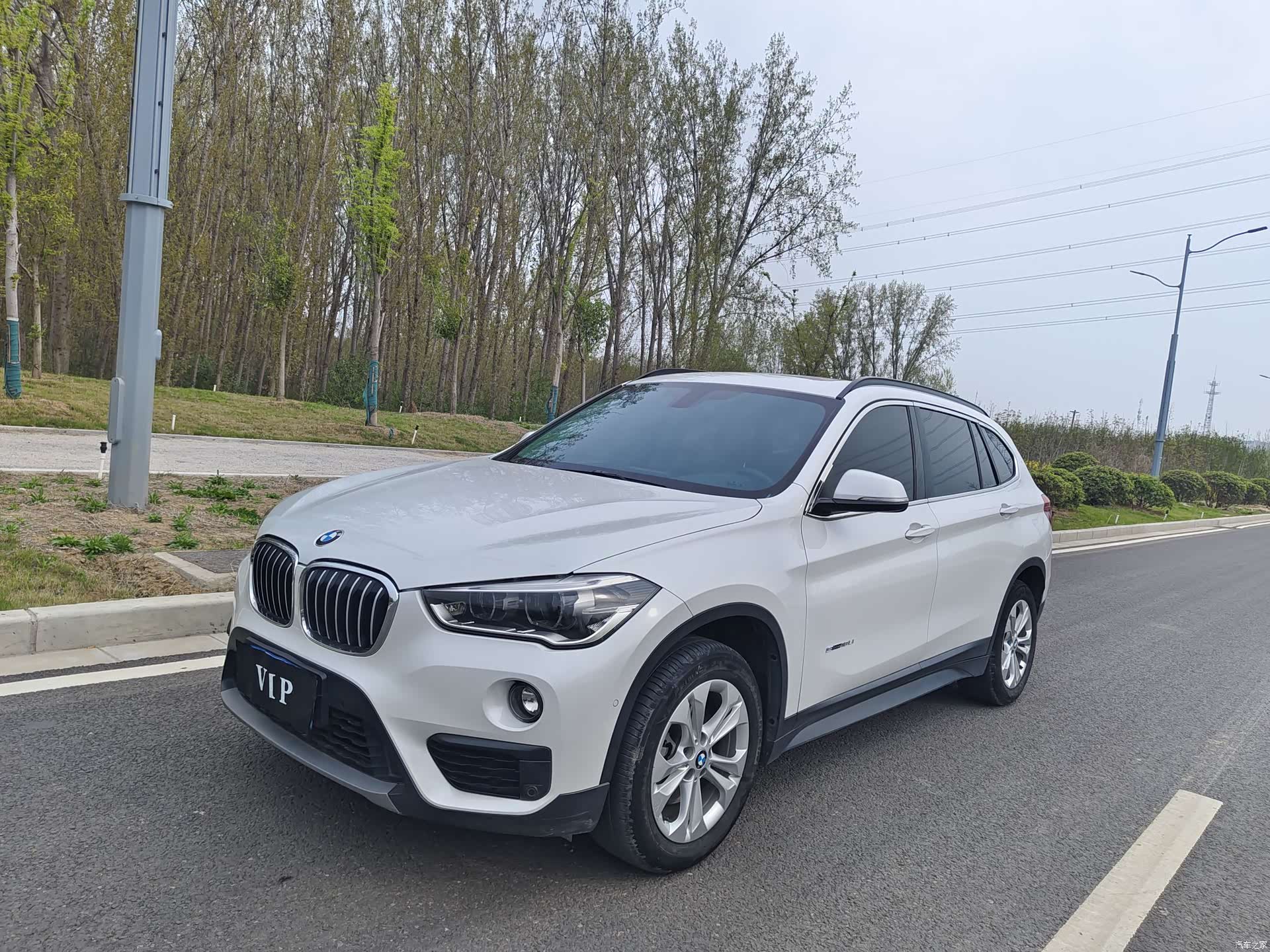 BMW X1, 2017 1