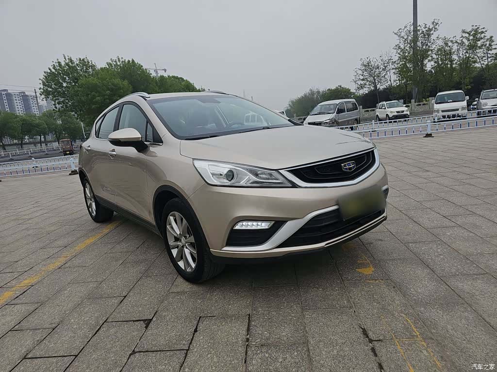 Geely Emgrand, 2019 12