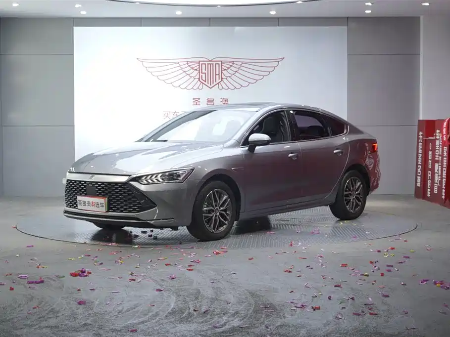 BYD Qin Yuan