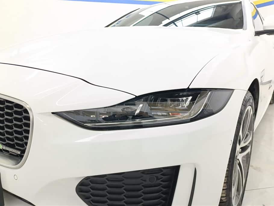 Jaguar XEL