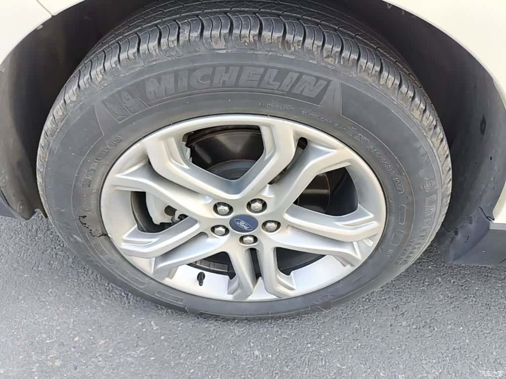 Ford Edge, 2019 25