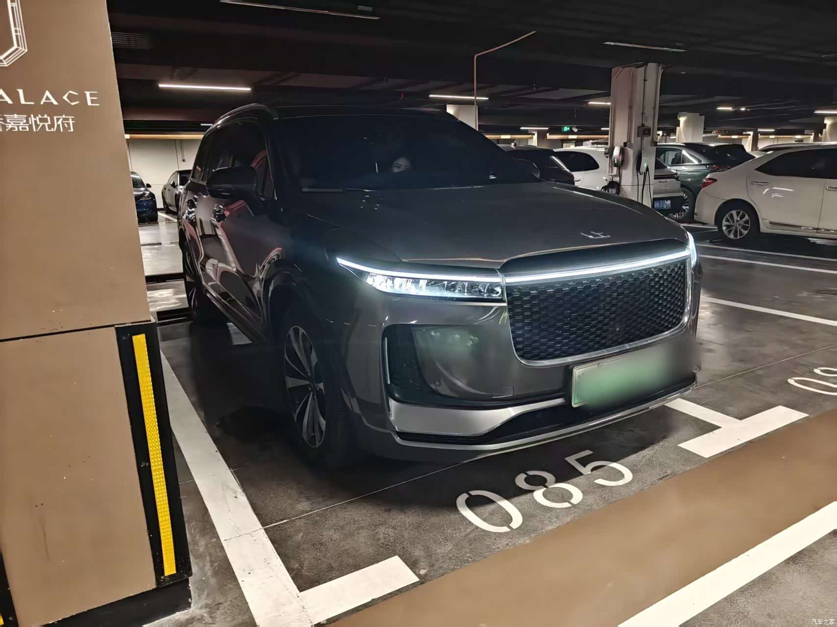 Li Auto ONE, 2020 3
