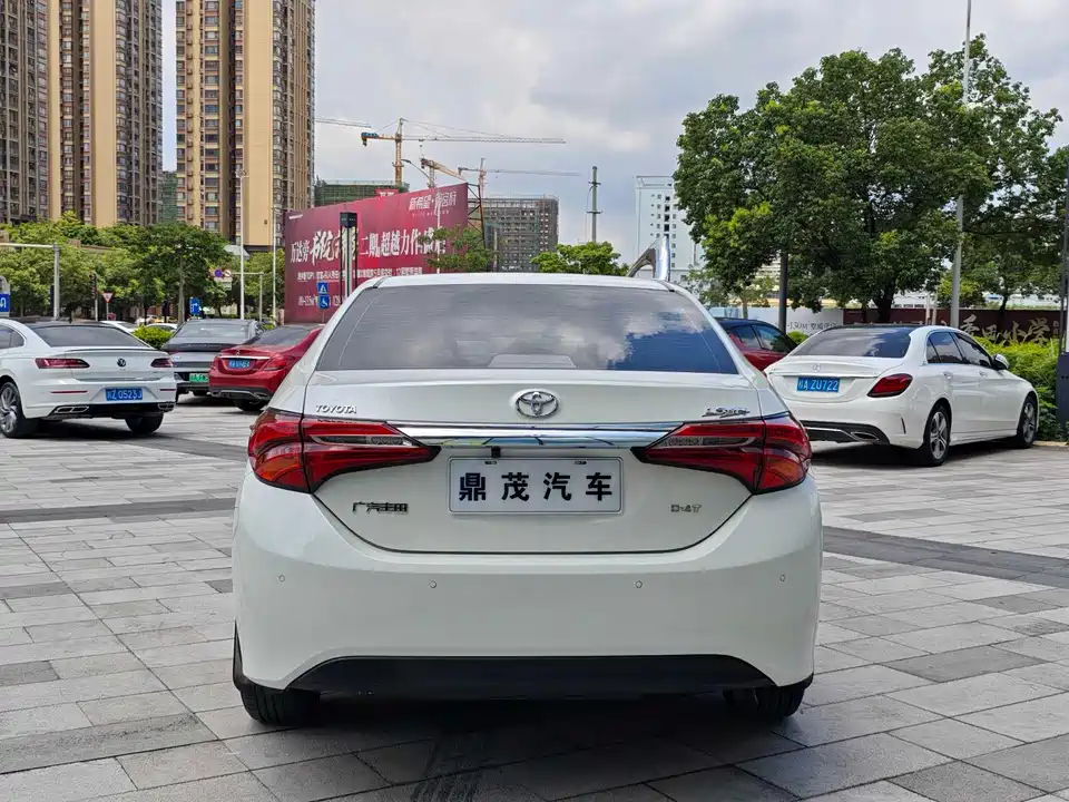Toyota Lei Ling