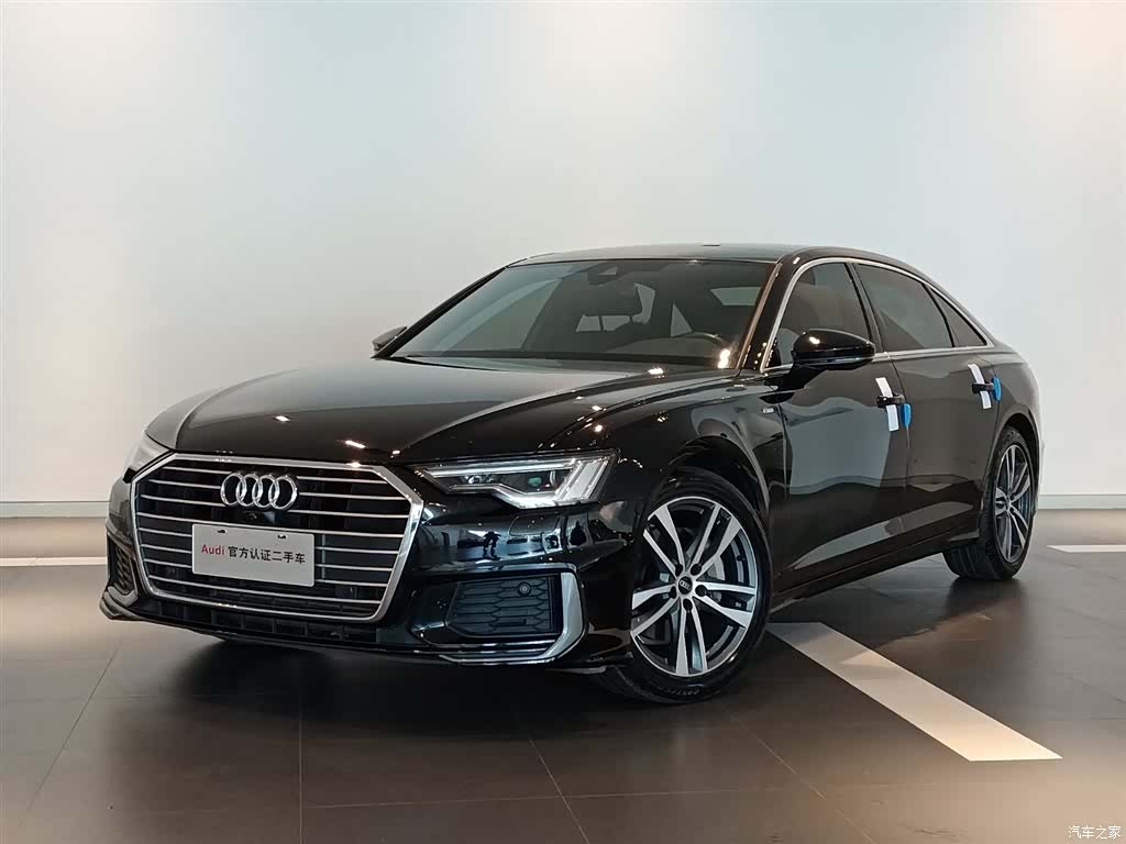 Audi A6L, 2022 1