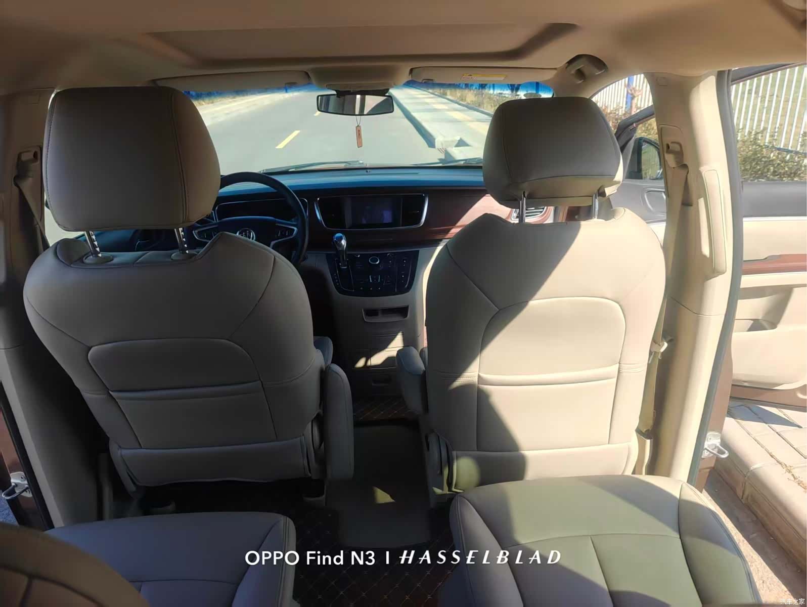 Buick GL8, 2019 13