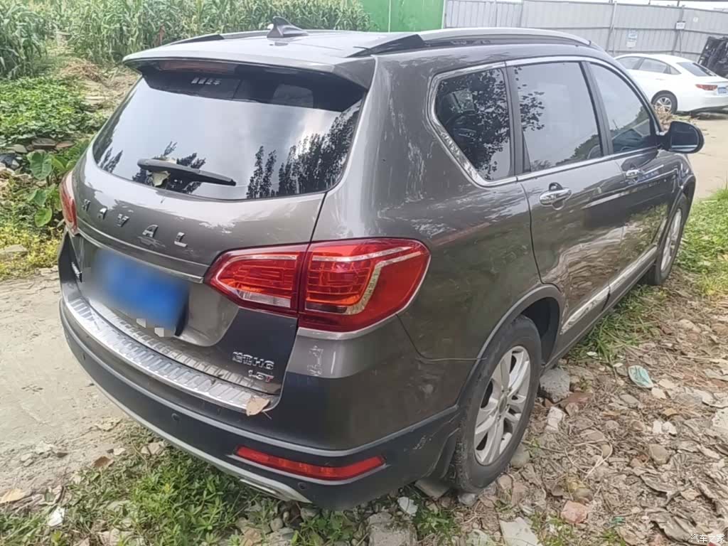 Haval H6, 2014 7