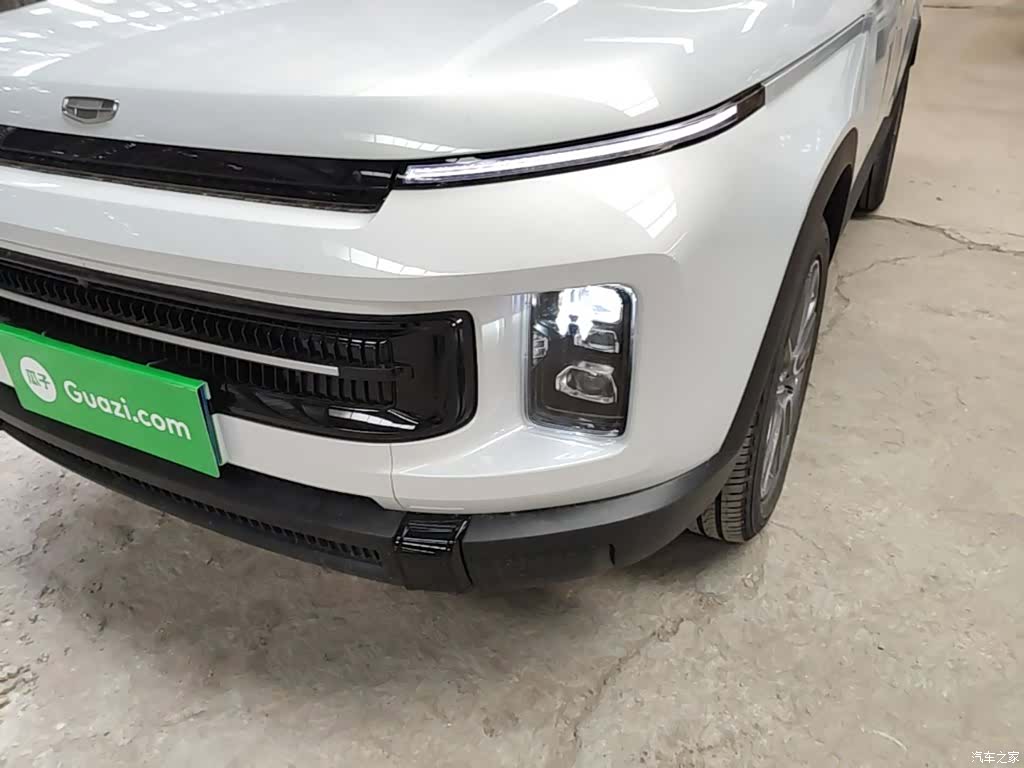Geely Icon, 2025 24