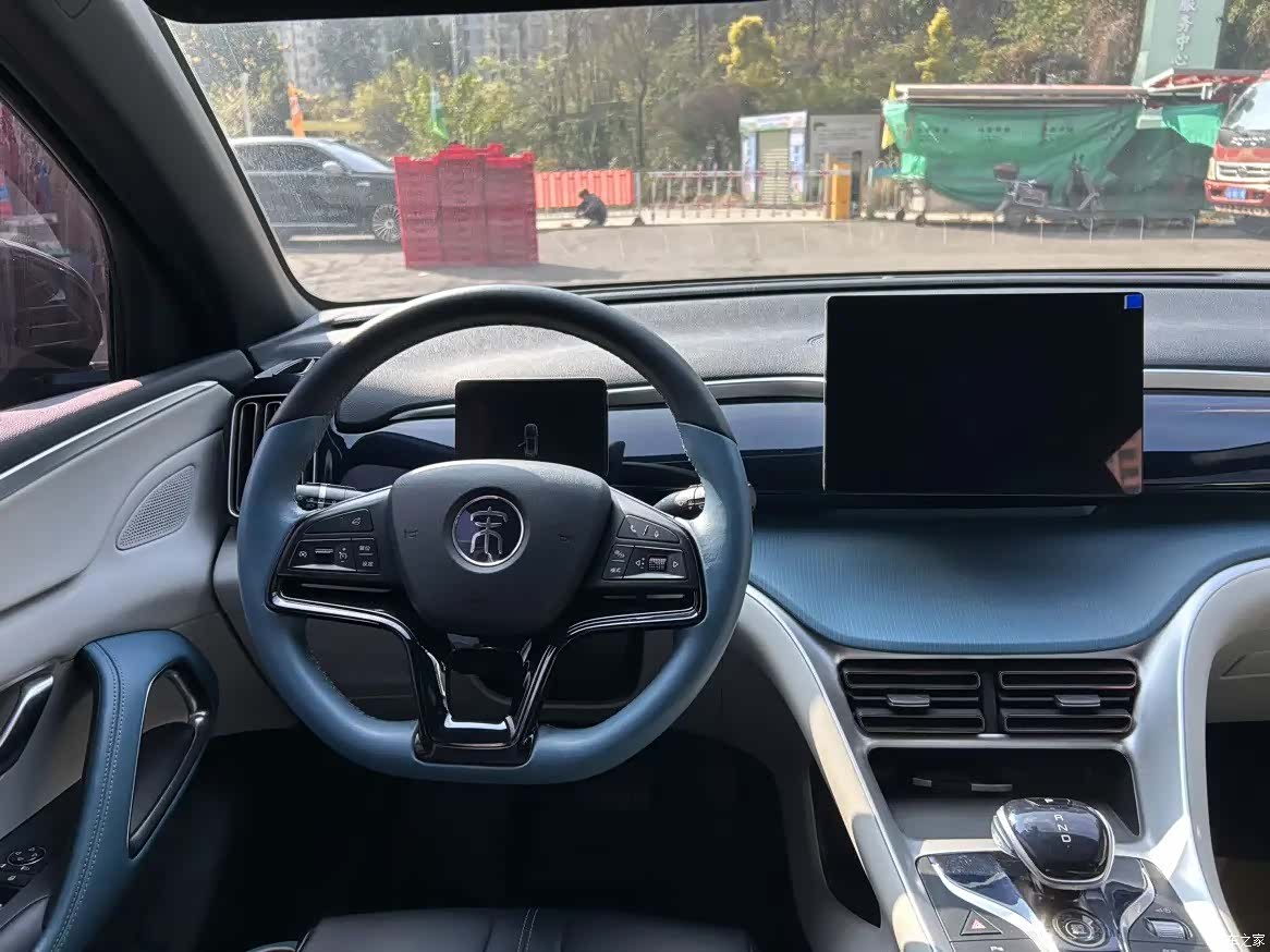 BYD Song, 2021 4