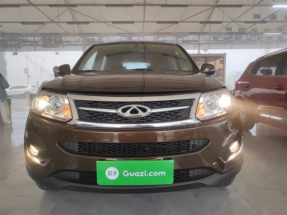 Chery Tiggo 5