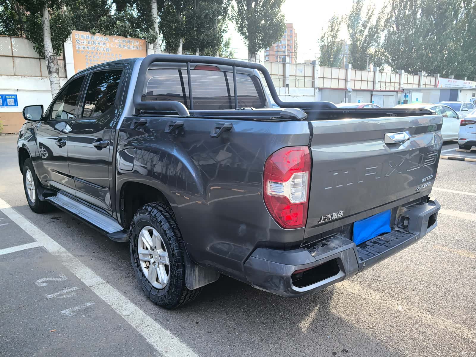 Maxus T60, 2019 21