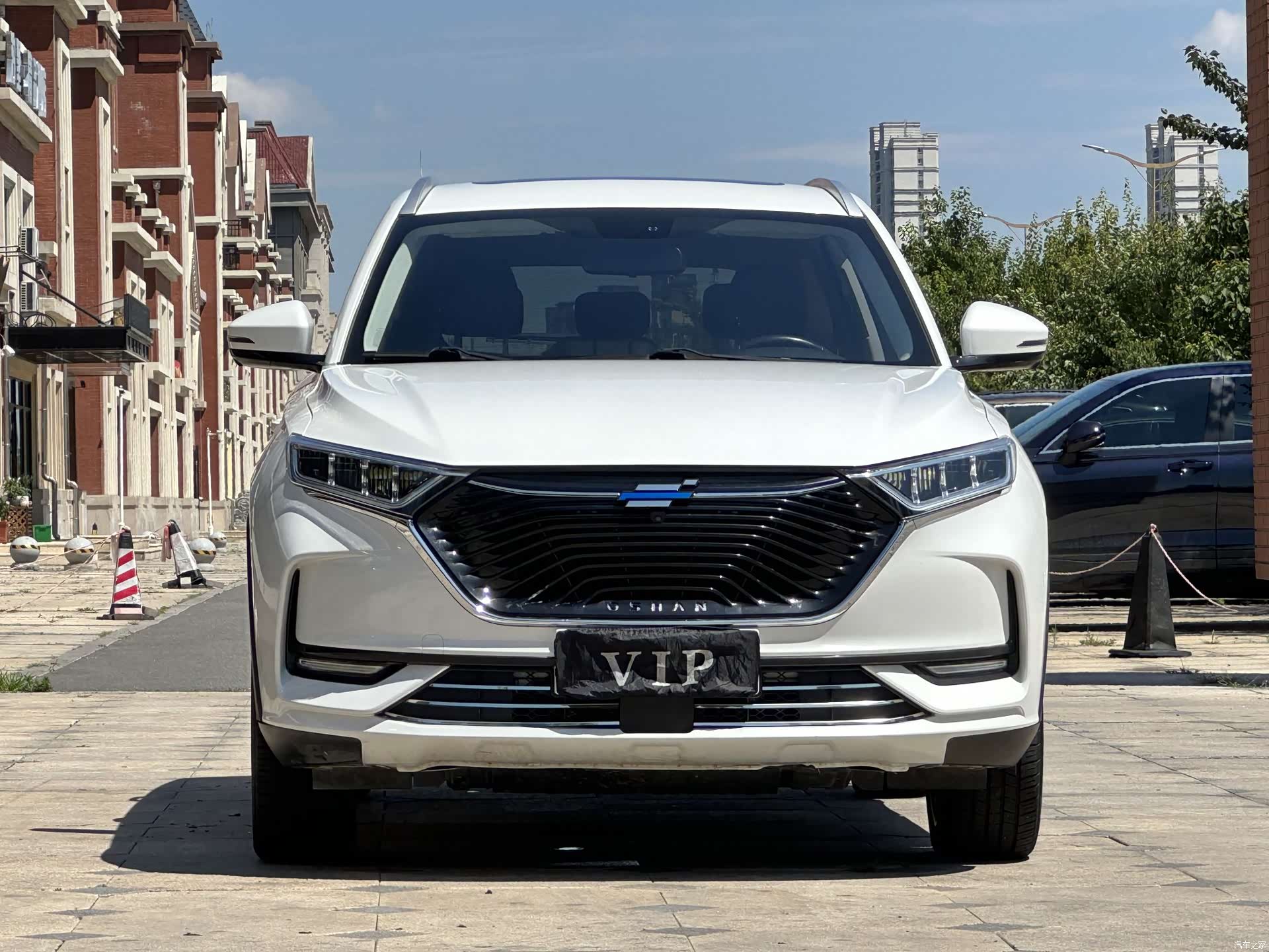 Changan X7, 2021 2