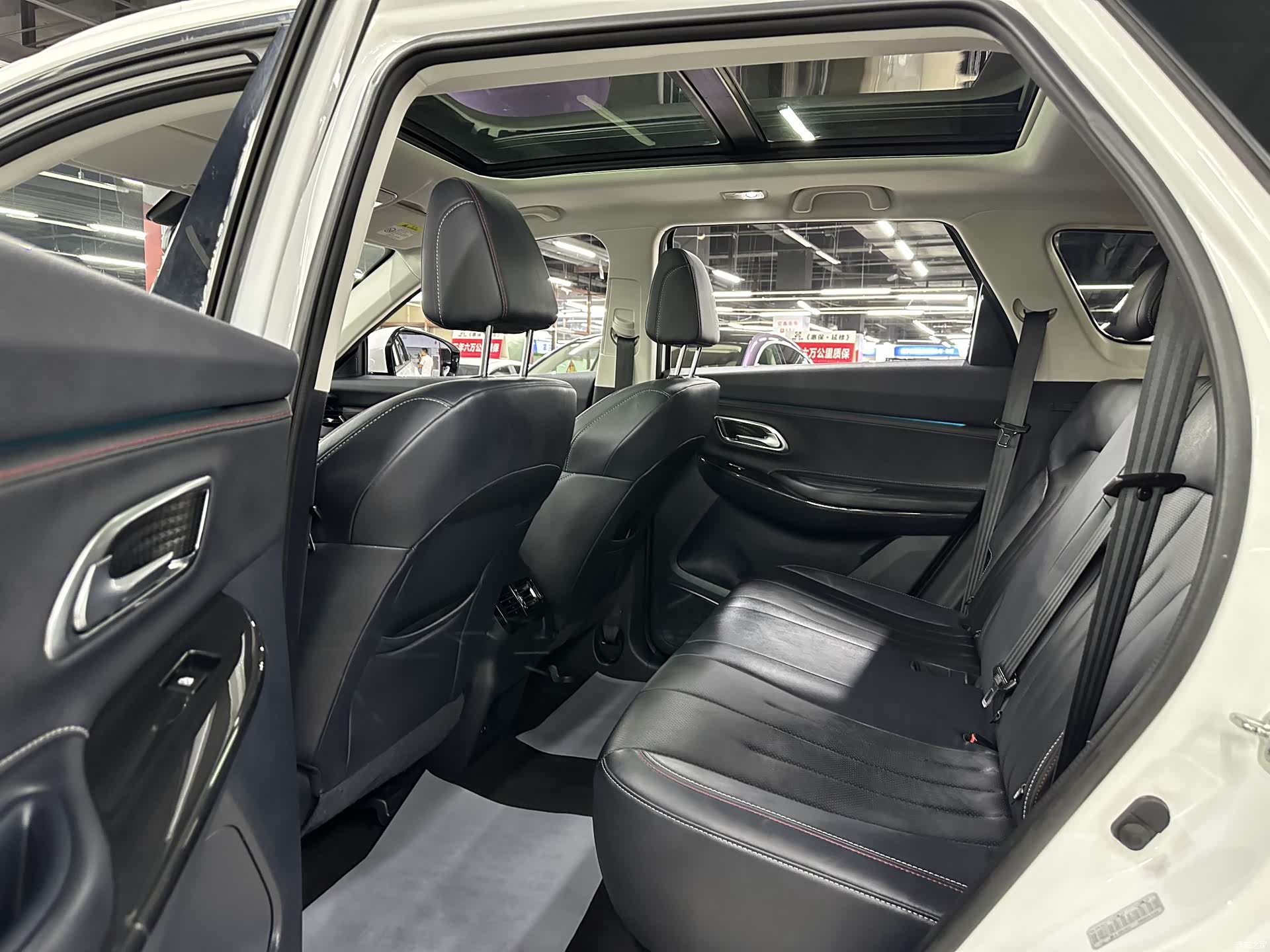 Changan X7, 2021 15