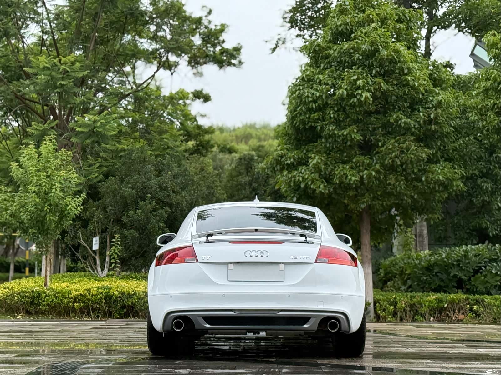 Audi TT, 2014 8
