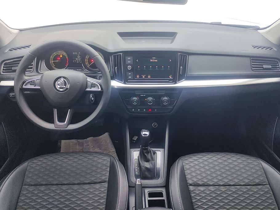 Skoda Komick Skoda Komick