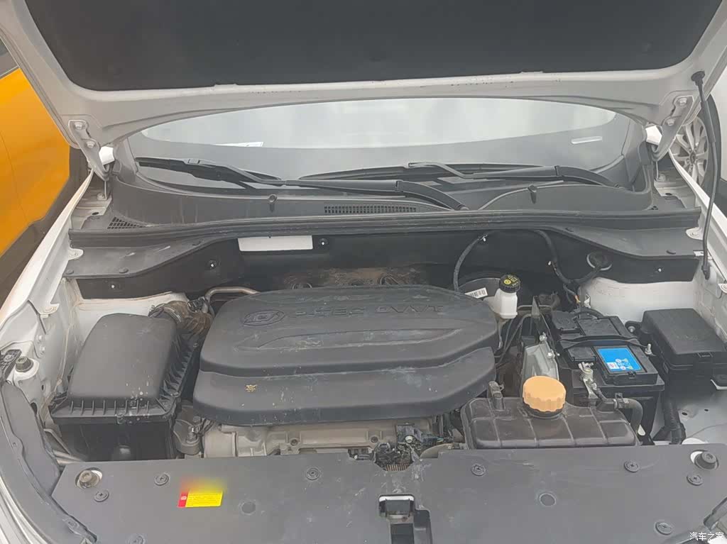 Wuling 510, 2020 13