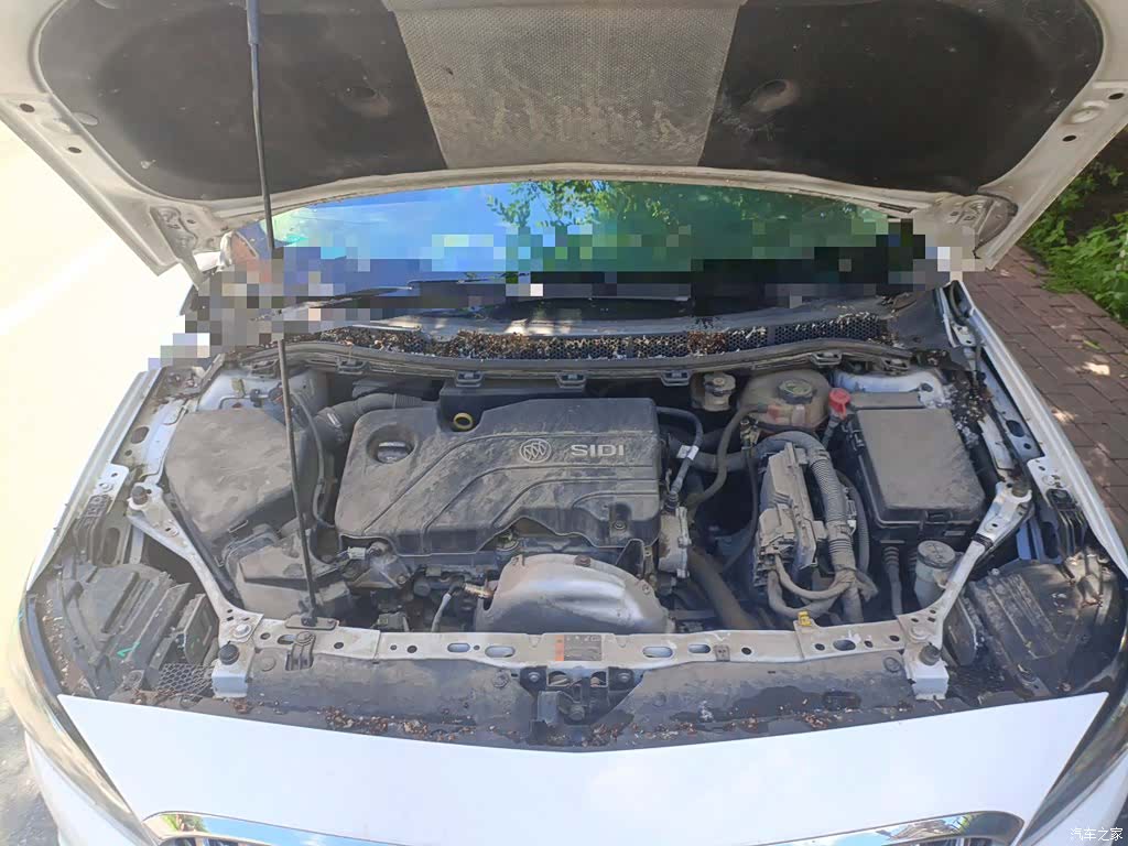 Buick Verano, 2016 17