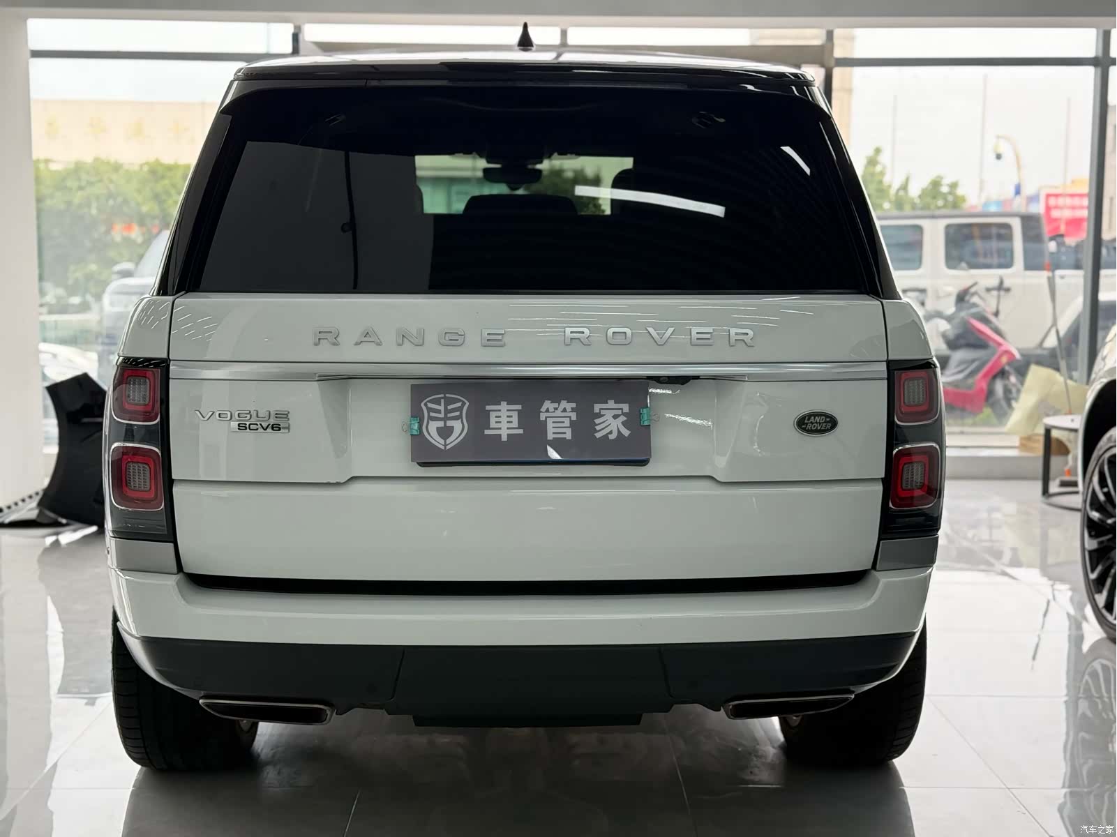 Land Rover Range Rover, 2019 16