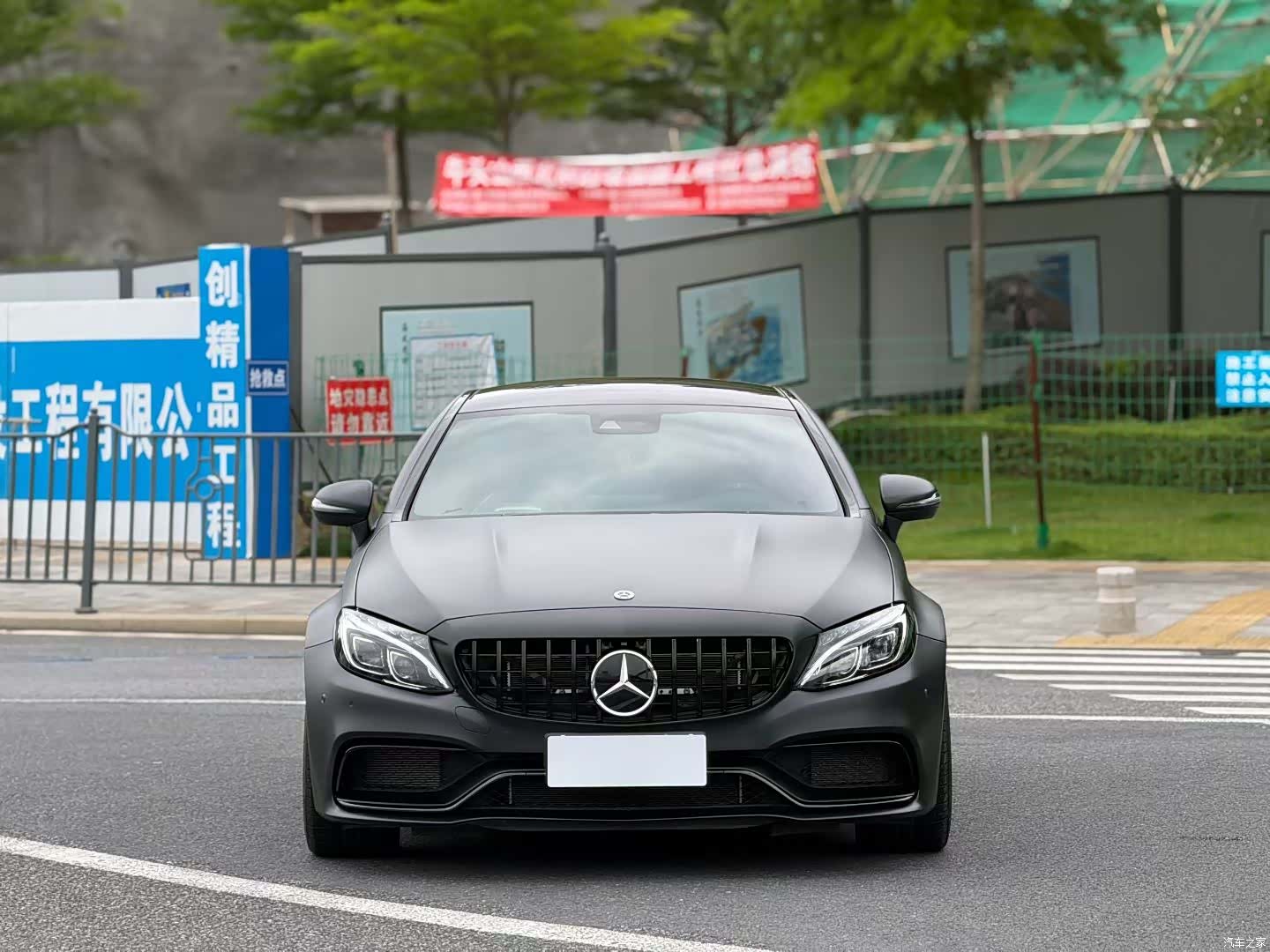 Mercedes-Benz C-Class, 2018 2