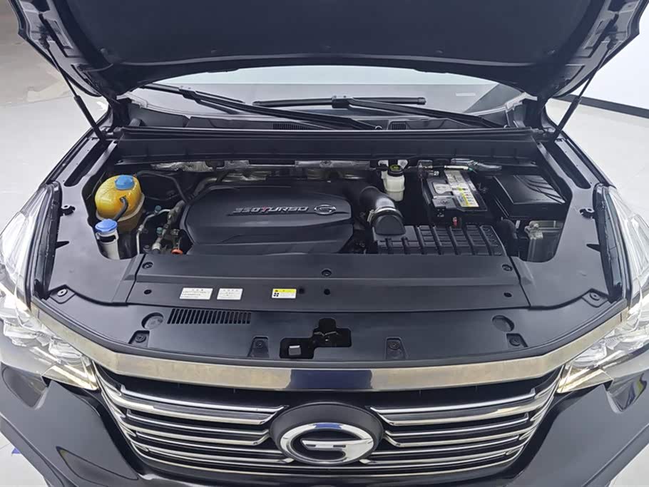 Trumpchi Trumpchi GS8 Trumpchi Trumpchi GS8