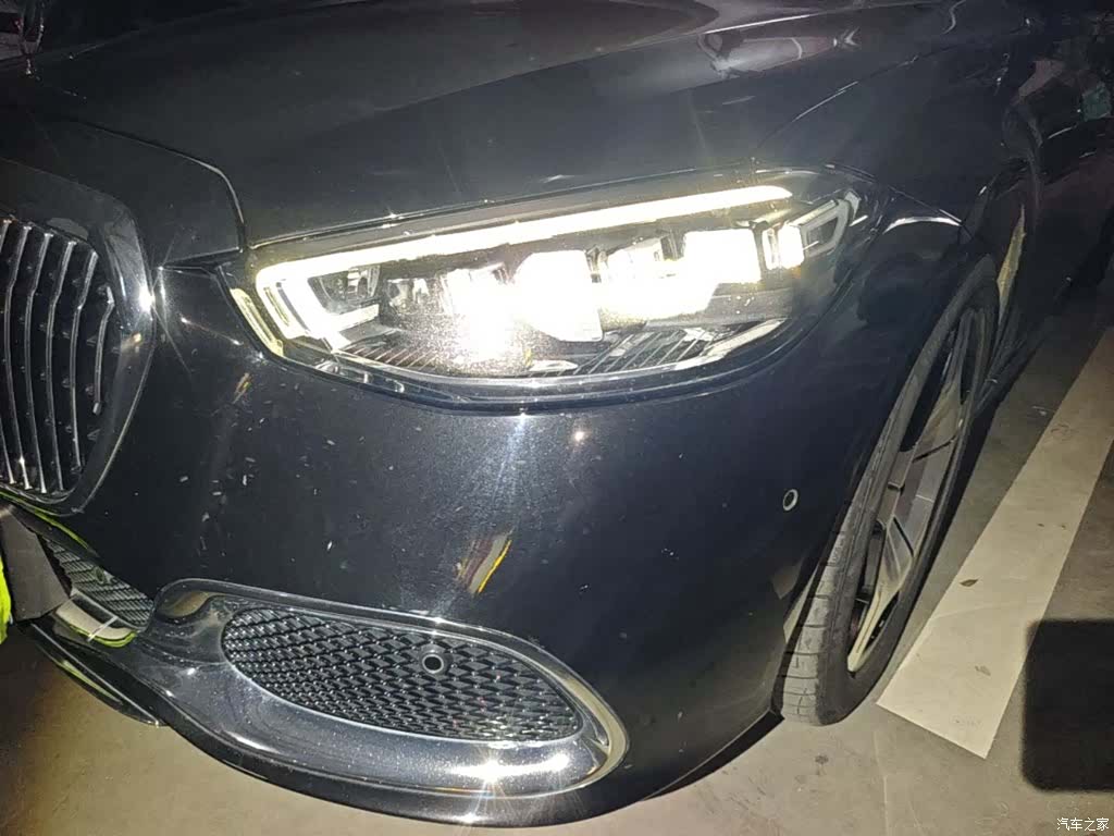 Maybach S-Class, 2021 24