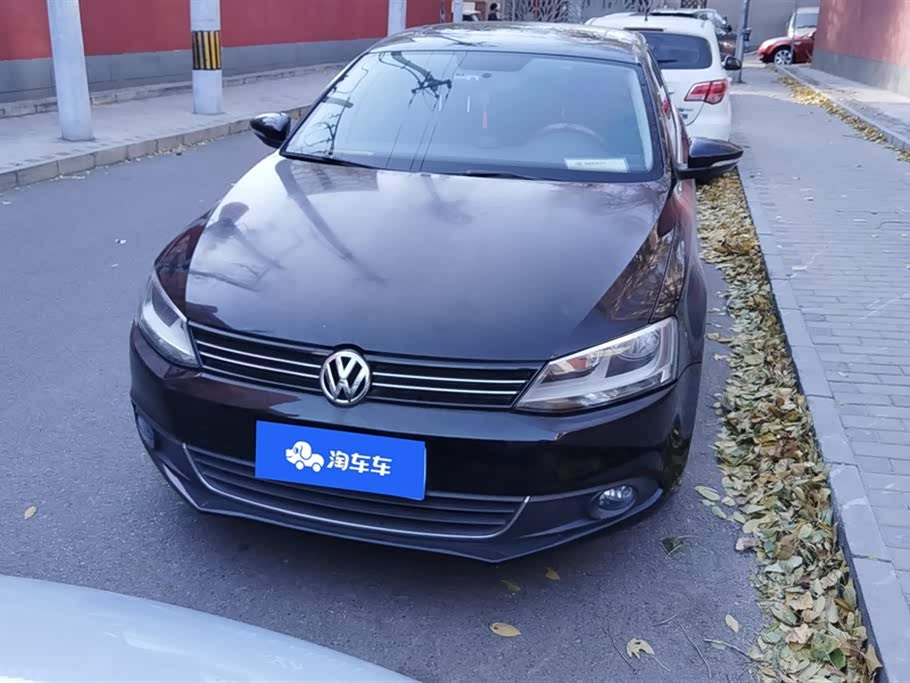 Volkswagen Sagitar