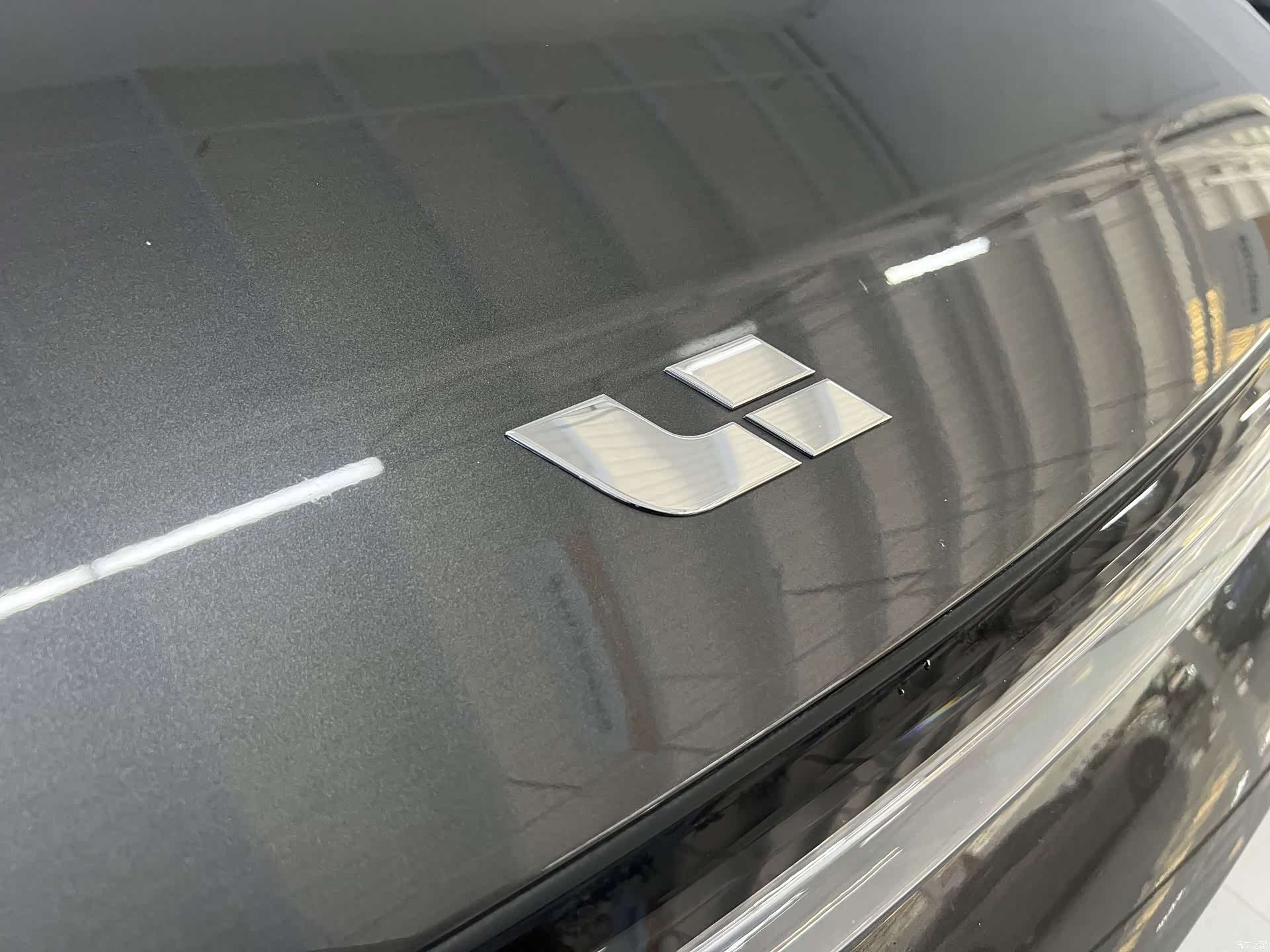 Li Auto L9, 2023 20