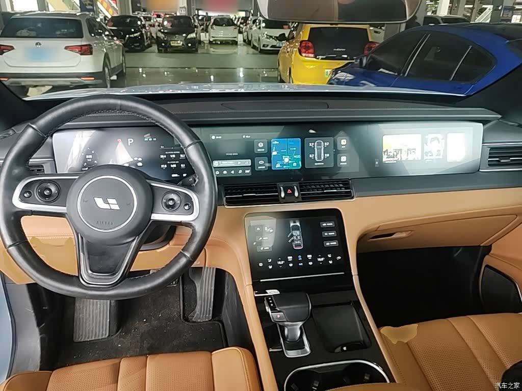 Li Auto ONE, 2021 10
