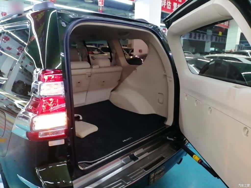 Toyota Prado, 2015 19