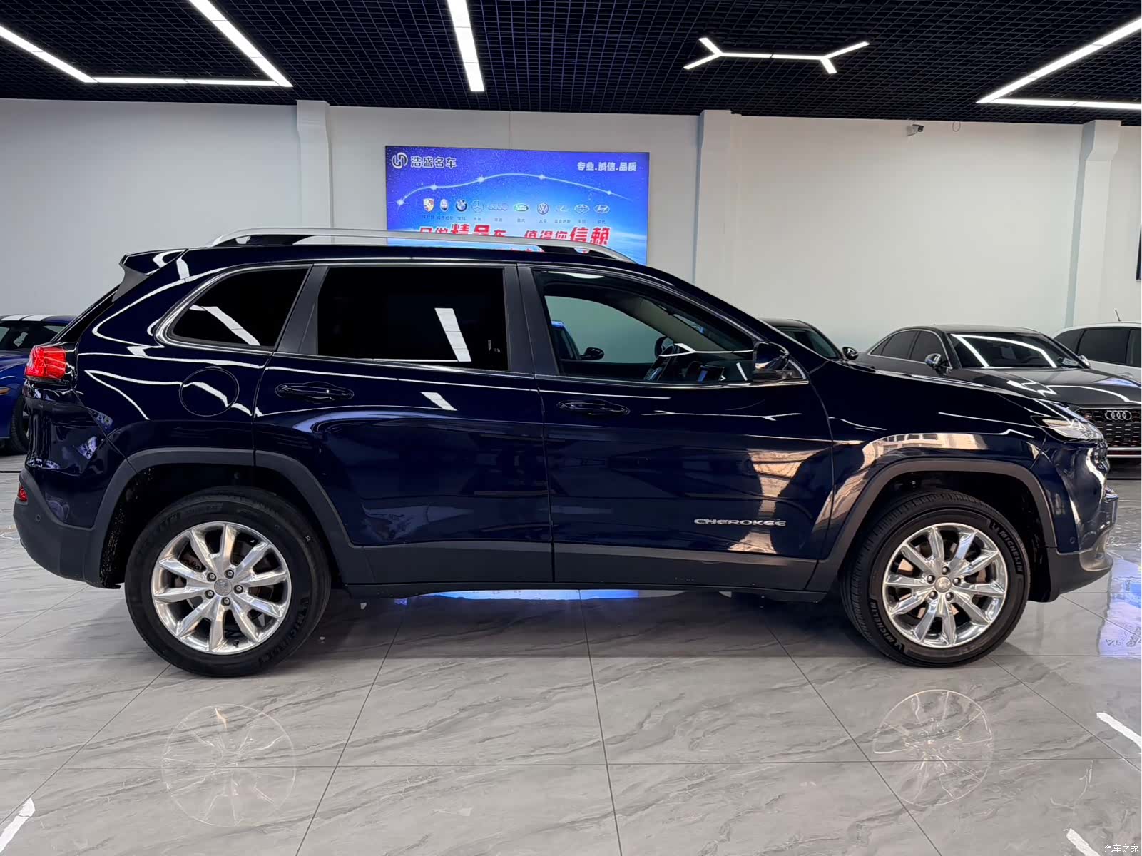 Jeep Cherokee, 2014 6