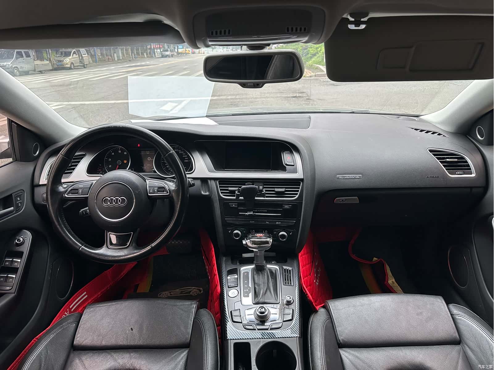 Audi A5, 2013 24