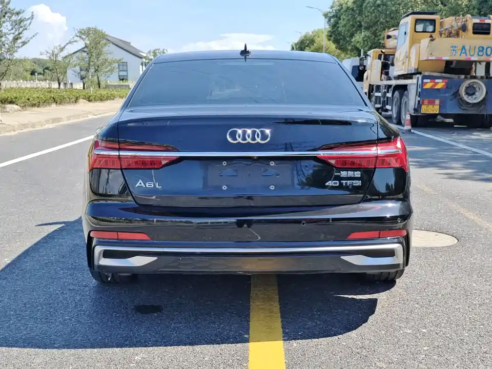 Audi A6L