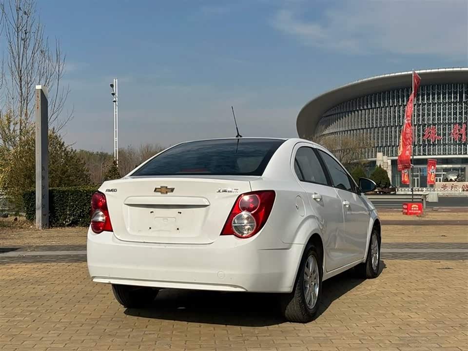 Chevrolet Aiweiou