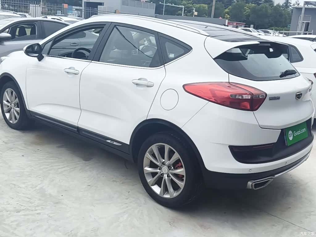 Geely Emgrand, 2019 все фото
