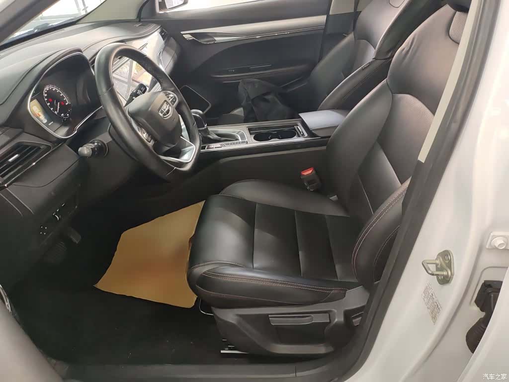 Geely Binray, 2020 11