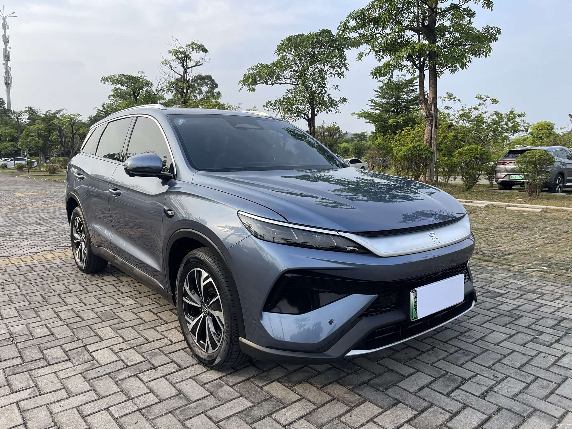 BYD Song, 2025 3