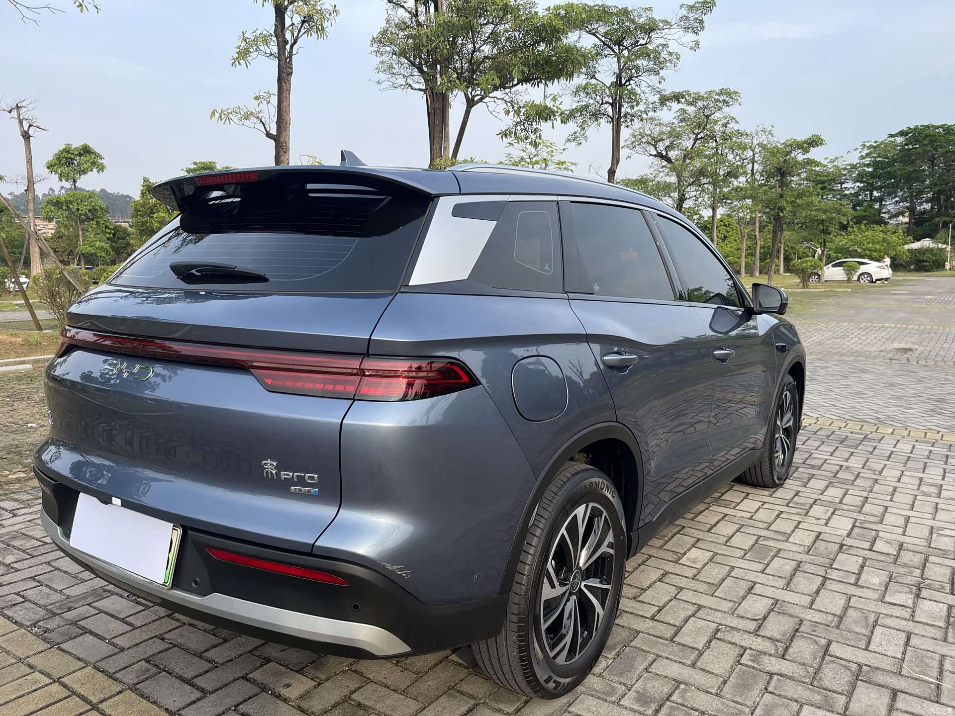 BYD Song, 2025 4