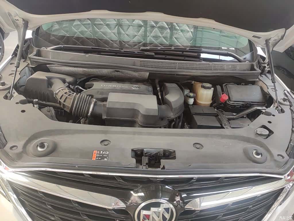 Buick GL8, 2021 20