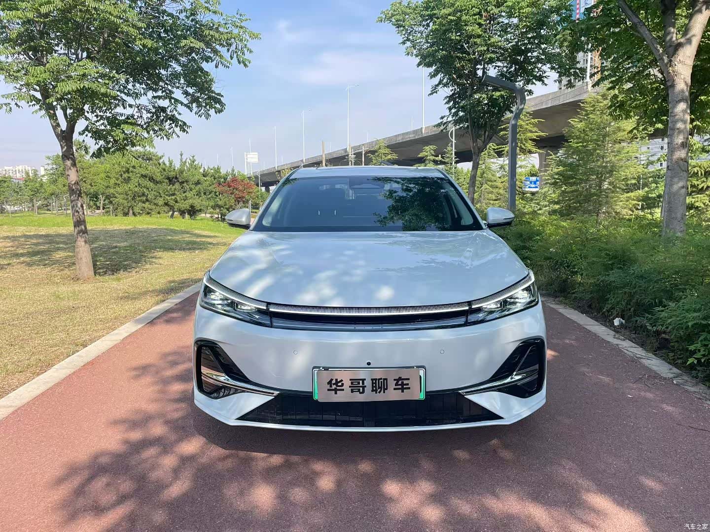 Geely A7, 2025 2