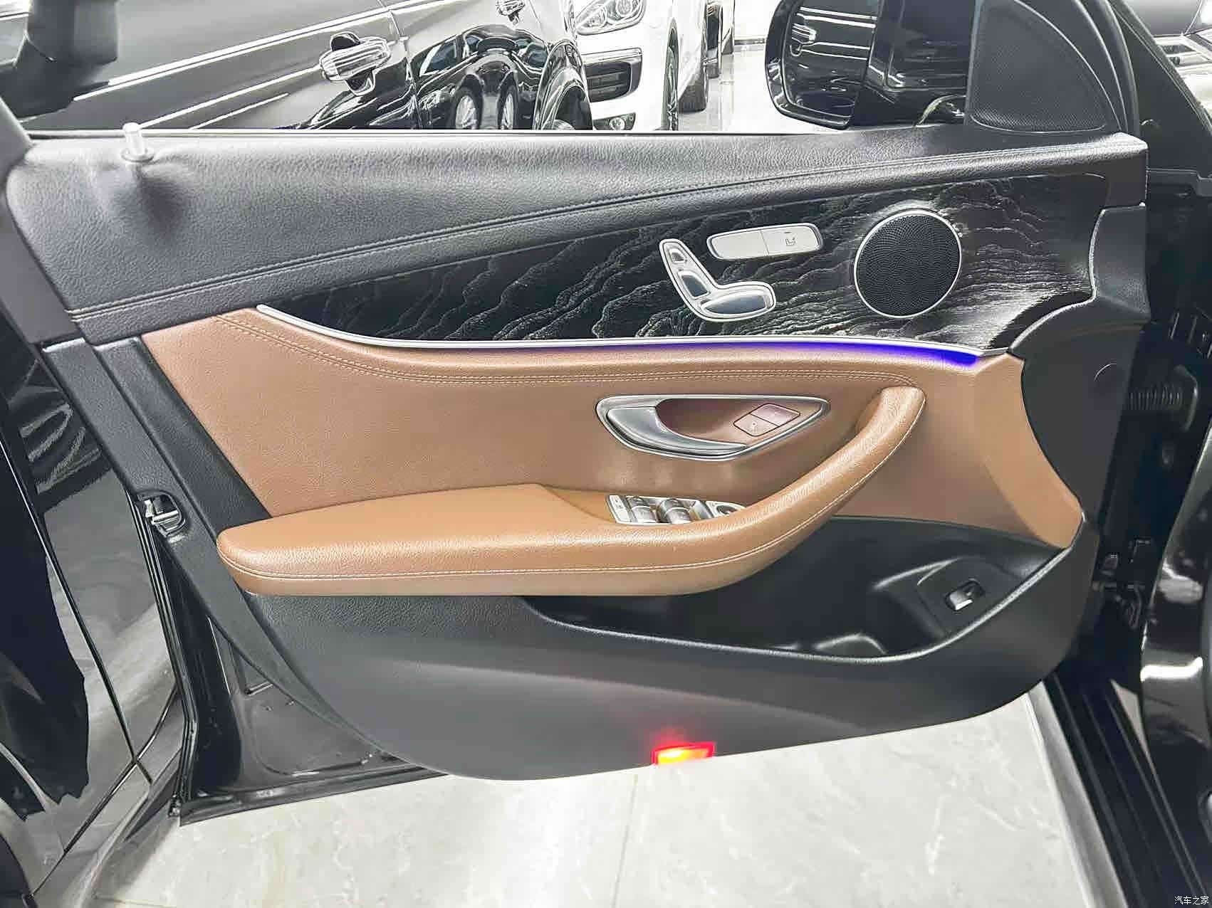 Mercedes-Benz E-Class, 2018 13