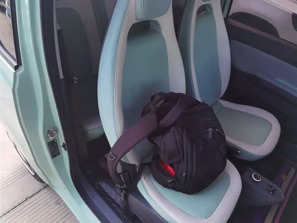 Wuling Hongguang MINIEV