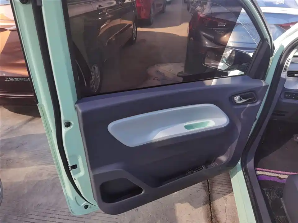 Wuling Hongguang MINIEV