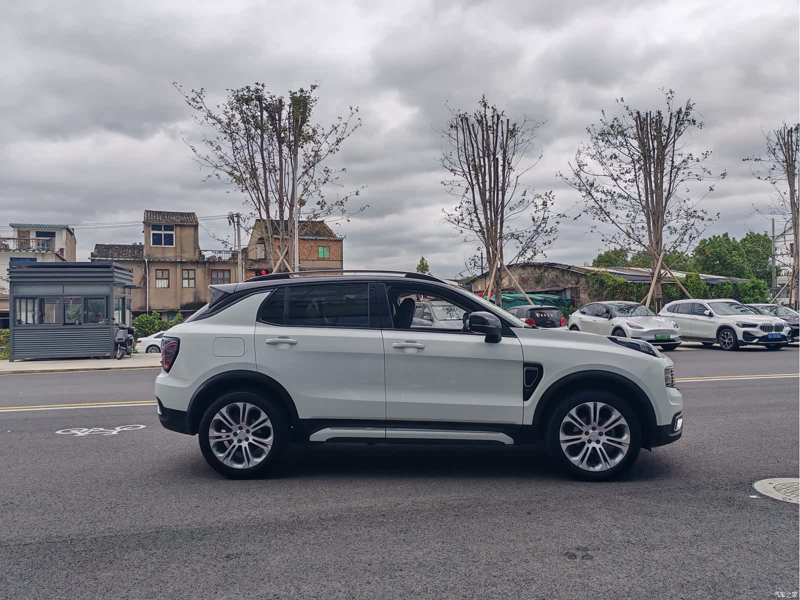 Lynk & Co 01, 2020 4